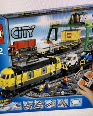 Lego Train 7939