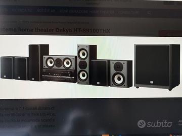 Onkio home theater