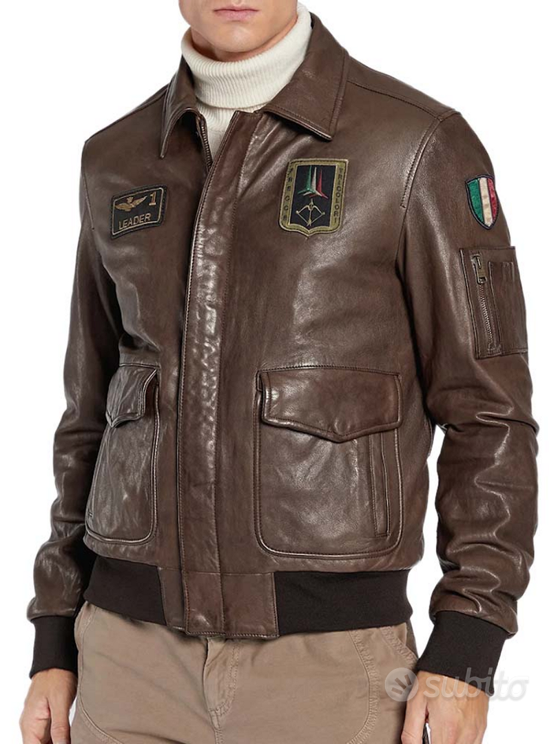 Giubbotti on sale aeronautica militare