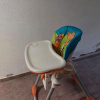 Seggiolone Chicco Polly