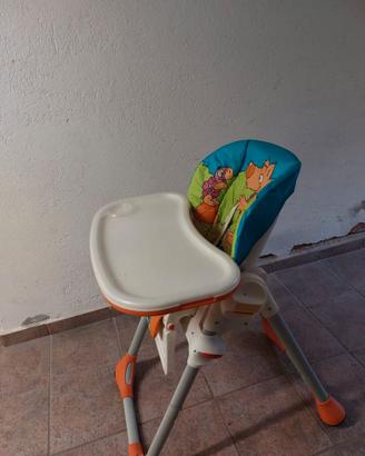 Seggiolone Chicco Polly