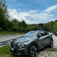 Nissan Juke 1.6 HEV N-design