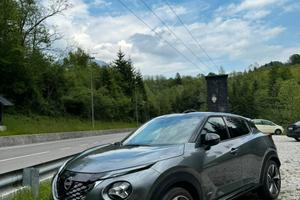 Nissan Juke 1.6 HEV N-design
