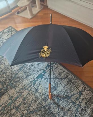 OMBRELLO NERO BORSALINO
