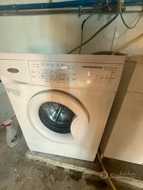 Lavatrice whirlpool 5kg .