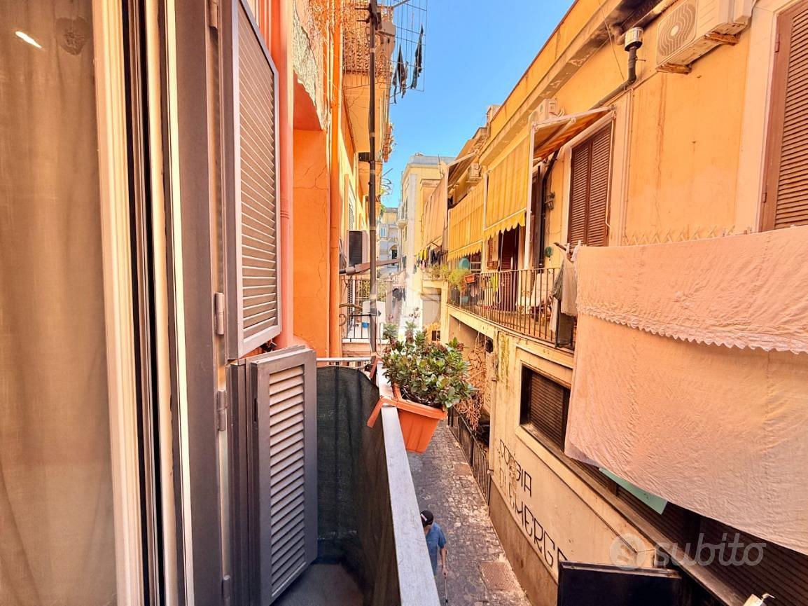 Appartamento – Pozzuoli, Rione Ortodonico - Altro