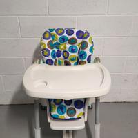 Seggiolone Peg-Perego Prima Pappa diner