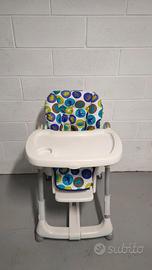 Seggiolone Peg-Perego Prima Pappa diner