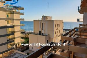 Vista mare 3 camere 2 bagni Lido Baia Verde Centro