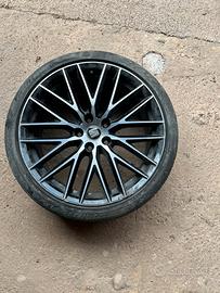 3 Cerchi 19 originali Seat Leon Cupra 2016 280