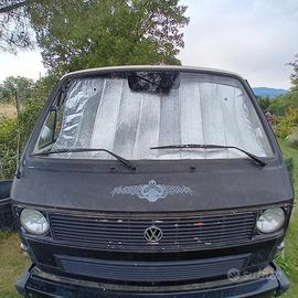 Volkswagen t3 1987