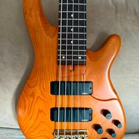 Yamaha TRB5 Slapcut Prima serie