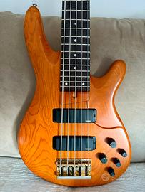 Yamaha TRB5 Slapcut Prima serie