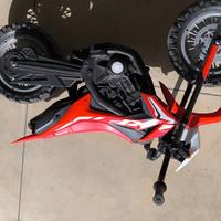 Motocross bambino