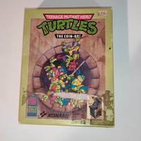 videogioco Konami Teenage Mutant Hero Turtles co