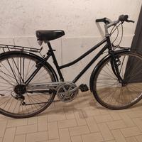 bicicletta da donna