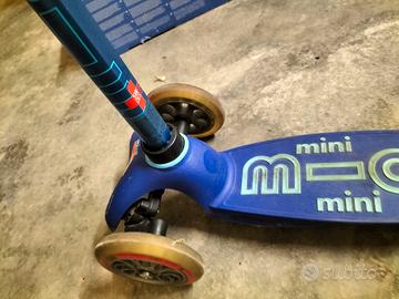 Mini monopattino 