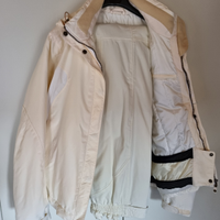Completo sci donna Sergio Tacchini originale