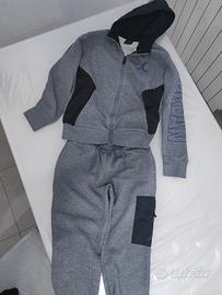 tuta Jordan 10/12 anni 