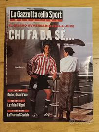 La Gazzetta dello Sport Magazine n.42 1998