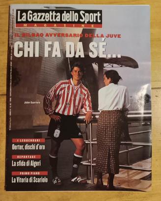 La Gazzetta dello Sport Magazine n.42 1998