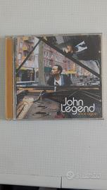 Cd John Legend Legend - Once Again 