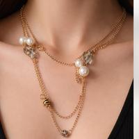 Stupenda collana lunga