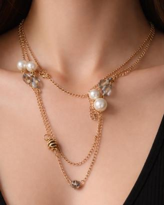 Stupenda collana lunga