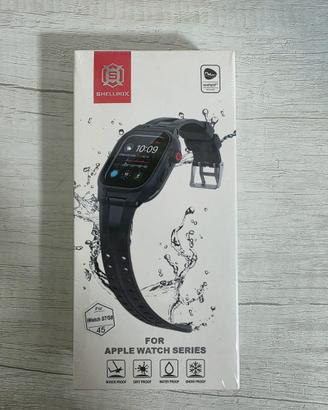 Custodia Impermeabile Apple Watch 7/8 45mm
