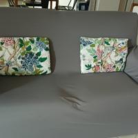 Divano 2 posti e Poltrona