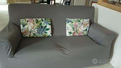 Divano 2 posti e Poltrona