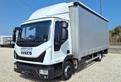 IVECO 75E21 P E6e Km 10040 CENTINA 6,10 SPONDA