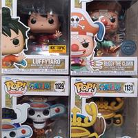 Set Funkopop One piece