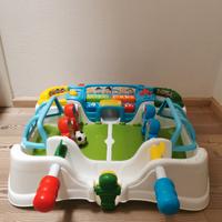 baby biliardino clementoni