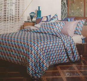 Parure copripiumino matrimoniale Dondi Home