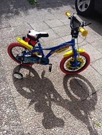 bici bimbo