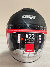 CASCO GIVI X22