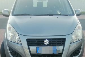 SUZUKI Splash