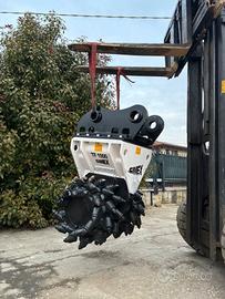 A284 - Testa fresante Simex TF1000