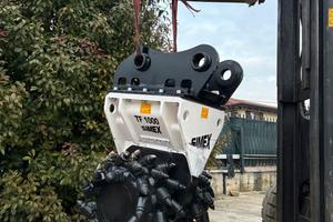 A284 - Testa fresante Simex TF1000