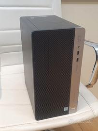 HP Prodesk 400 G5 MT - HDD 1 TB - RAM 16 GB