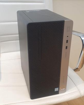 HP Prodesk 400 G5 MT - HDD 1 TB - RAM 16 GB