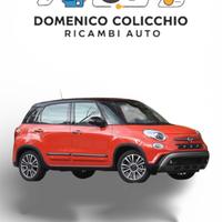 RICAMBI USATI FIAT 500l trekking è normale