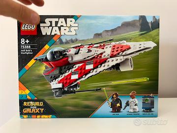 LEGO 75388 Jedi Bob's Starfighter