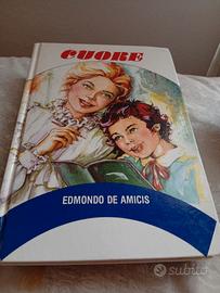 Cuore” di Edmondo De Amicis, 1° 1987