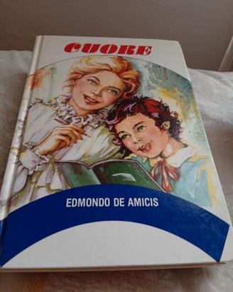 Cuore” di Edmondo De Amicis, 1° 1987