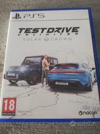 Test Drive Solar Crown Playstation 5