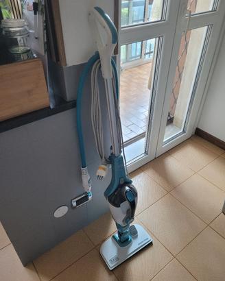 Stiamo mopblack + decker vapore per pavimenti