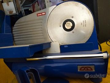 affettatrice elettrica 