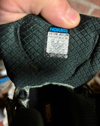 Scarpa trekking hoka kaha 2